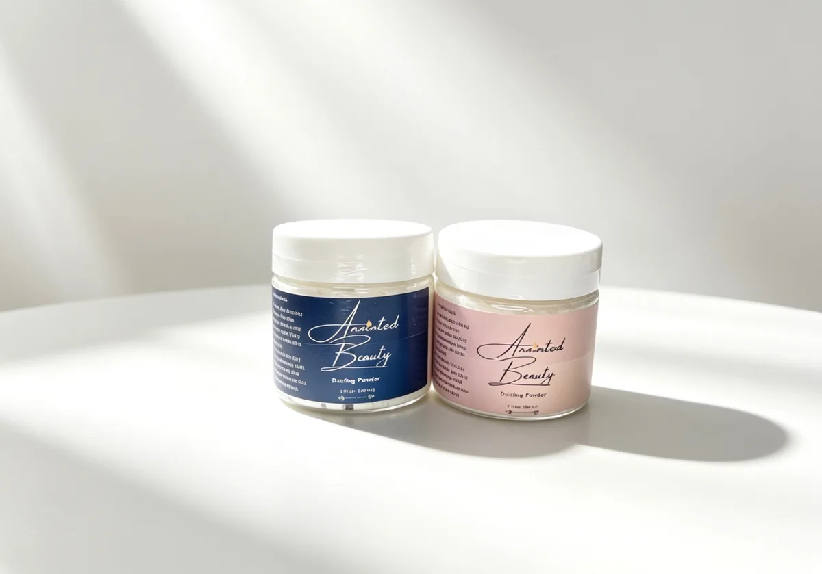 Dusting Powder by Anointed Beauty