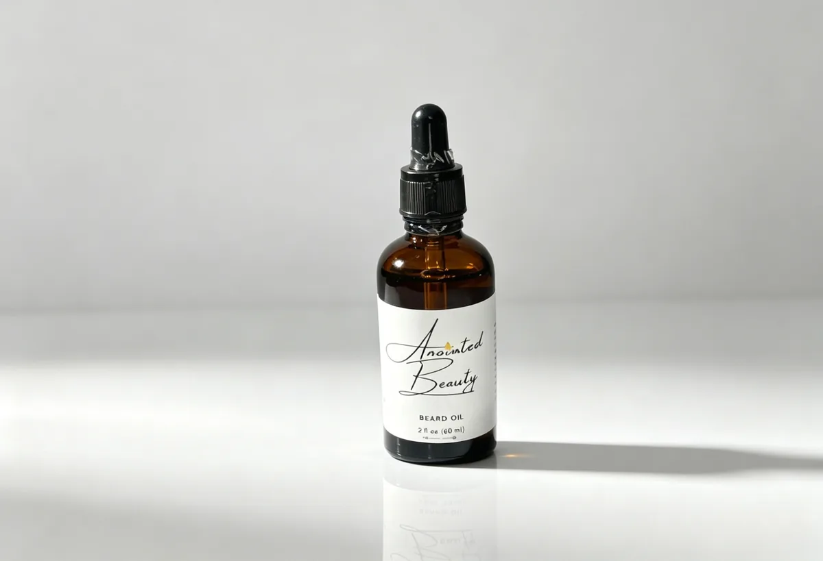 Beard Oil by Anointed Beauty